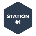 Hyrox station #1