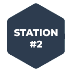 Hyrox station #2