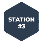Hyrox station #3