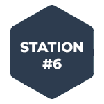 Hyrox station #6