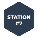 Hyrox station #7