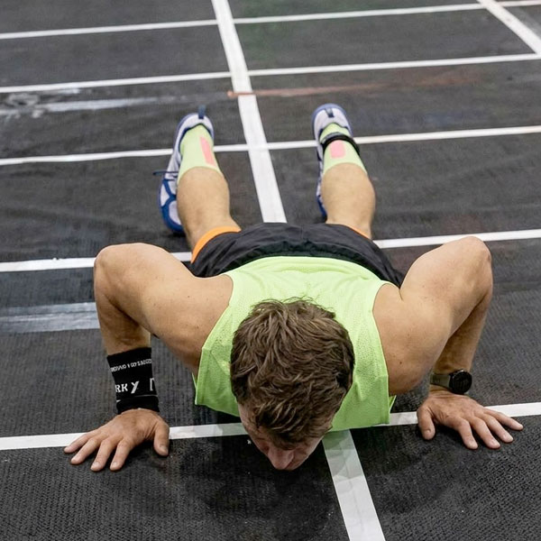 hyrox kilpailu burbee