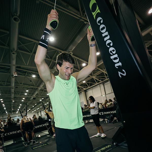 hyrox kilpailu skierg